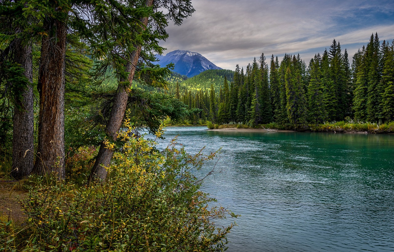 Green Travel Tips for Exploring Canada’s Banff National Park